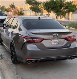 تۆیۆتا کامری